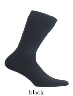Pánske ponožky W94.017 Elegantný - Wola
