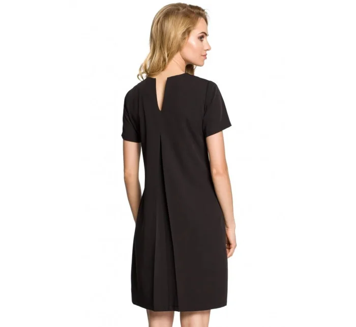 Dámske šaty M309 čierne - MOE