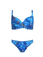 Dámske dvojdielne plavky Bora Bora 5 S940 BR5 - 2 Blue - Self