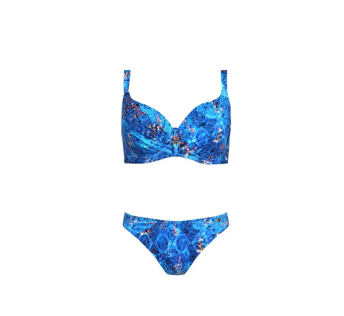 Dámske dvojdielne plavky Bora Bora 5 S940 BR5 - 2 Blue - Self