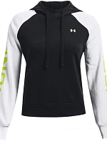 Dámska mikina 1365861 002 Black and White - Under Armour