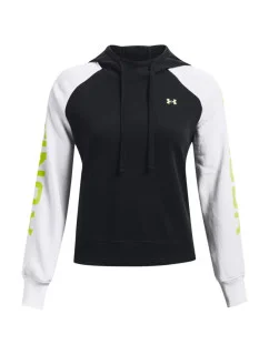 Dámska mikina 1365861 002 Black and White - Under Armour