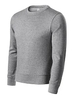 Pánska mikina Zero MLI-P4112 sivá - Malfini