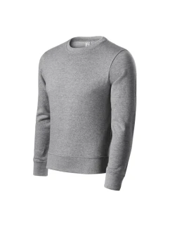 Pánska mikina Zero MLI-P4112 sivá - Malfini