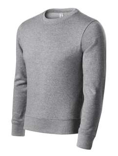 Pánska mikina Zero MLI-P4112 sivá - Malfini