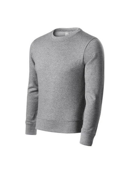 Pánska mikina Zero MLI-P4112 sivá - Malfini Pánska mikina Zero MLI-P4112 sivá - Malfini