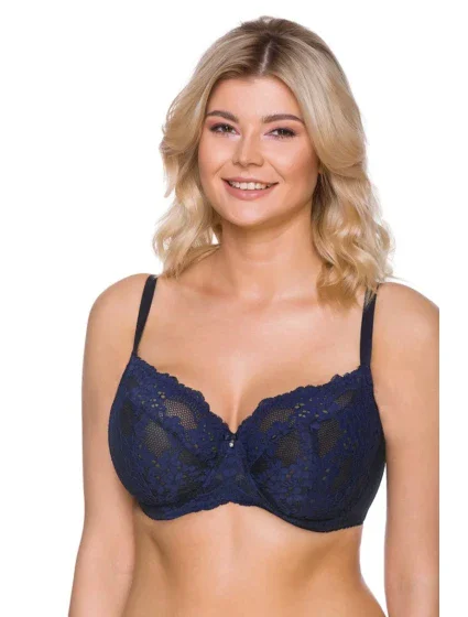 Měkká dámská podprsenka model 17090597 SOFT BIG - Lupoline Měkká dámská podprsenka model 17090597 SOFT BIG - Lupoline