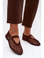 Baleríny model 224938 Krok vo veľkom štýle Baleríny model 224938 Krok vo veľkom štýle