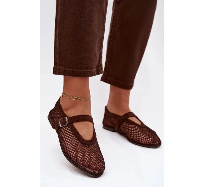 Baleríny model 224938 Krok vo veľkom štýle Baleríny model 224938 Krok vo veľkom štýle