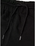 Pánské černé tepláky Dstreet model 21963182 - FashionStreet