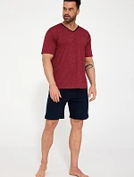 Pyžamo Cornette Rôzne 330/52 kr/r 3XL-5XL