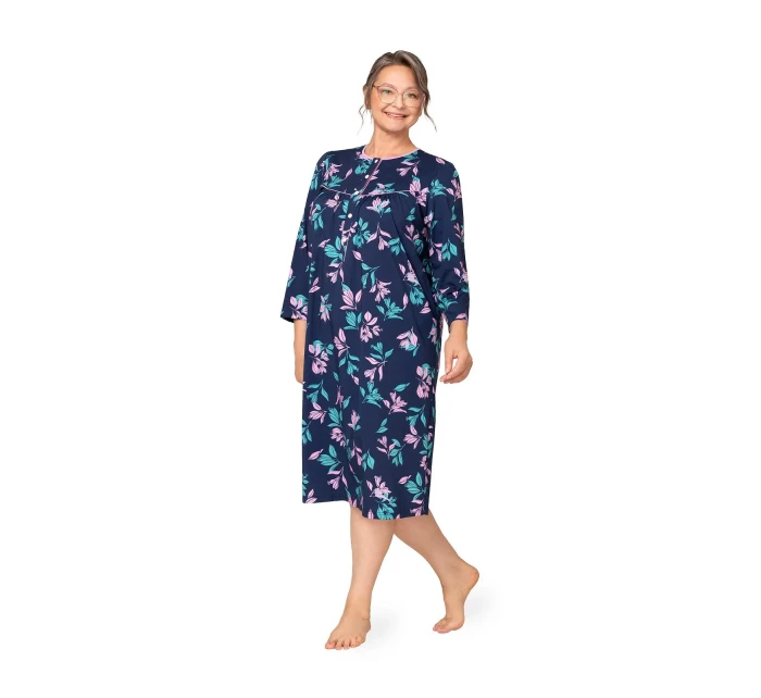 Dámska nočná košeľa Martel Bogna II 204 dl / r 3XL