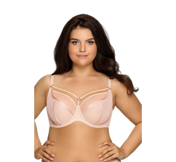 Dámska podprsenka 1923 Protea beige plus - AVA