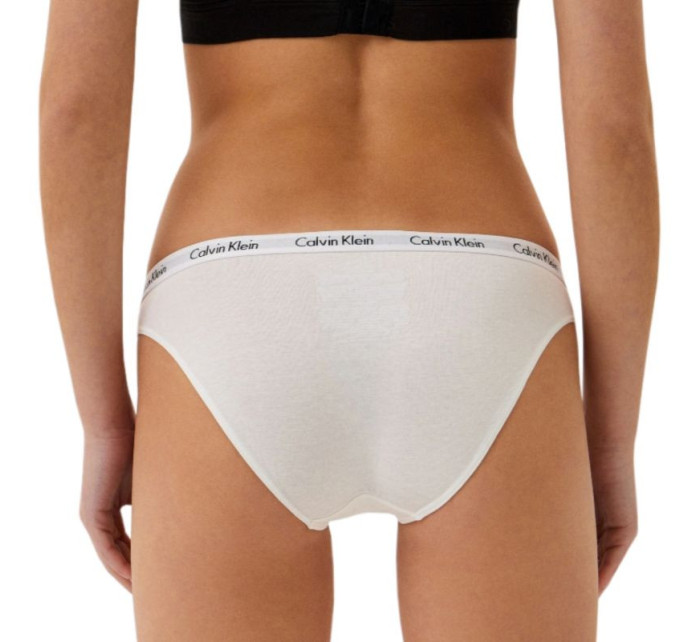 Calvin Klein Spodné prádlo 3 Pack Bikini W 000QD3588E pre ženy