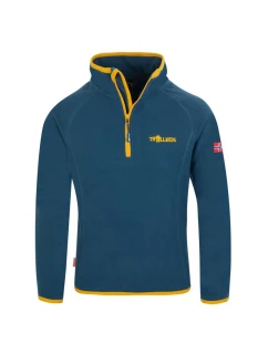 Trollkids Nordland Half Zip JR 707-146