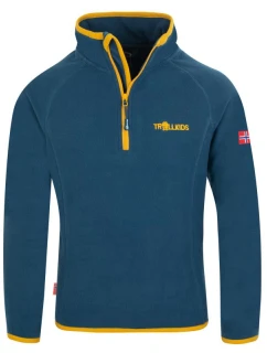 Mikina  Half Zip JR model 20871985 - Trollkids