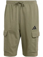 Adidas Essentials Feel Cozy Francúzske froté šortky M JE6292