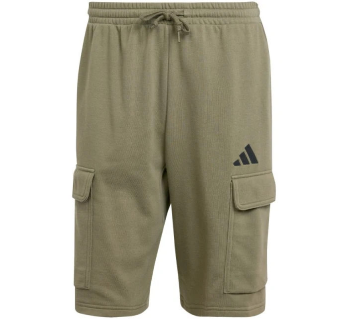 Adidas Essentials Feel Cozy Francúzske froté šortky M JE6292 Adidas Essentials Feel Cozy Francúzske froté šortky M JE6292