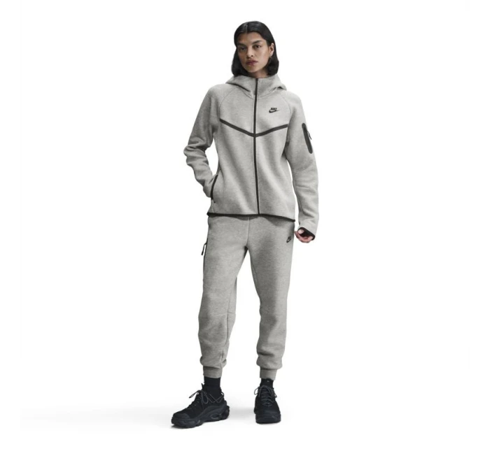 Dámske športové oblečenie Nike Tech Fleece Windrunner HV6747-063 Dámske športové oblečenie Nike Tech Fleece Windrunner HV6747-063