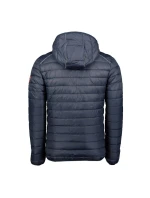 Geographical Norway Pánska bunda BRICK NAVY GTX MEN 068 NAVY (WY6358H/GN-MARINE)