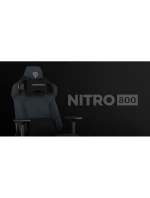 GENESIS herné kreslo NFG-2245 Čalúnené sedadlo GENESIS herné kreslo NFG-2245 Čalúnené sedadlo