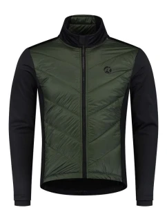Zimná bunda Rogelli WADDED II green/black 3XL