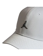 Air Jordan Rise Structured Metal Jumpman Grey Cap - HM5750-077