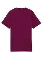 Dětské tričko Badge Cat Tee, velikost 41 model 22300970 - Puma Dětské tričko Badge Cat Tee, velikost 41 model 22300970 - Puma