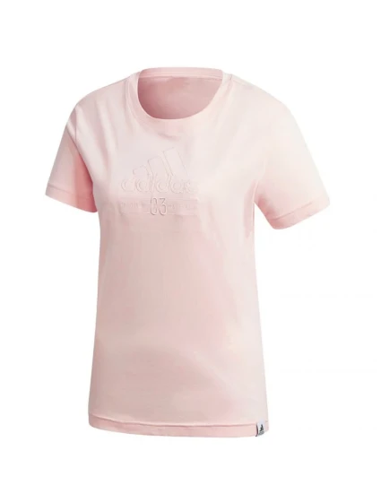 Koszulka  Basics Tee W model 19556160 - ADIDAS