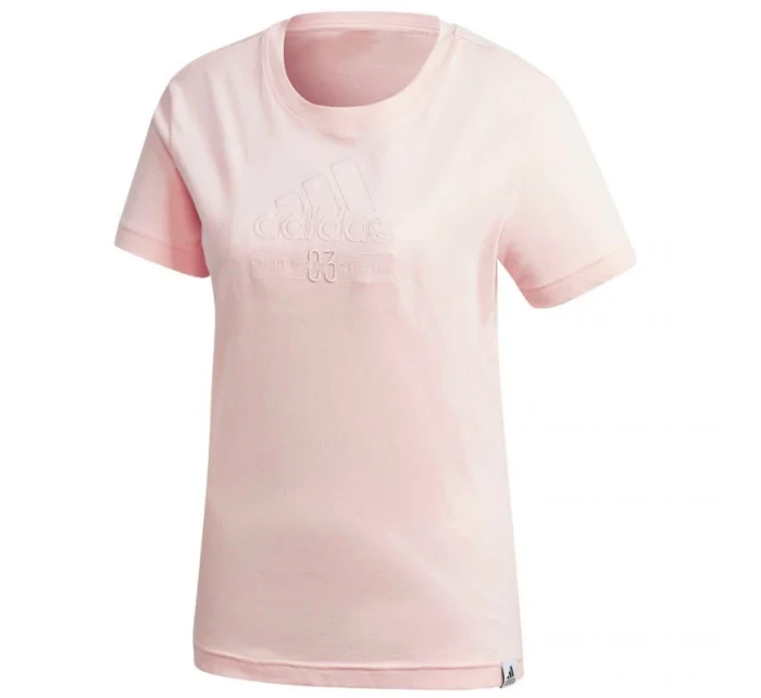 Koszulka  Basics Tee W model 19556160 - ADIDAS