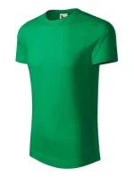 Pánske tričko Origin (GOTS) M MLI-17116 grass green - Malfini