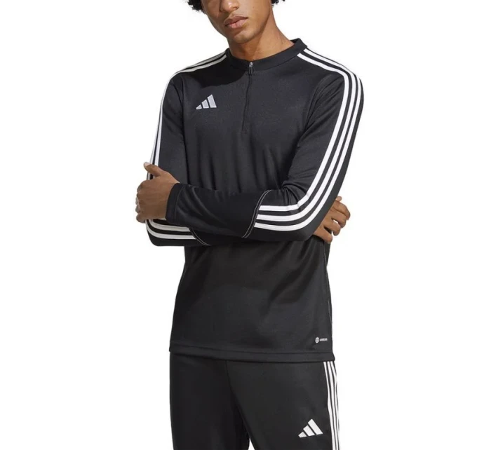 Pánska tréningová mikina Tiro 23 Club M HS3617 - Adidas Pánska tréningová mikina Tiro 23 Club M HS3617 - Adidas
