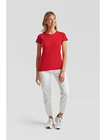 LadyFit Iconic 150 T Dámské tričko model 22429372 black - Fruit of the Loom