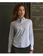 TJ 4025 Luxusní elastická halenka s dlouhým rukávem model 22497651 white - Tee Jays TJ 4025 Luxusní elastická halenka s dlouhým rukávem model 22497651 white - Tee Jays