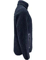 James Harvest Kingsley Fleece Men Pánska fleecová bunda Sherpa „Two-Tone“ 62.1500 námornícka modrá James Harvest Kingsley Fleece Men Pánska fleecová bunda Sherpa „Two-Tone“ 62.1500 námornícka modrá
