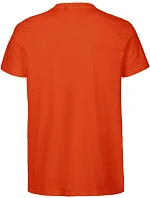Neutral O 61001 Pánske tričko z bio bavlny 77.6101 oranžové Neutral O 61001 Pánske tričko z bio bavlny 77.6101 oranžové