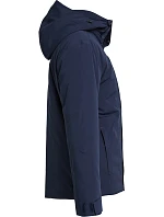 Tenson Barriér Jacket Men Pánska zimná bunda 84.8733 tmavomodrá