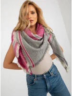 Chustka AT CH  fuksjowy model 18604702 - FPrice