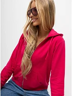Halenka B model 17531549 fuchsiová - FPrice