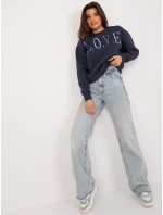 Bluza model 20170761 granatowy - FPrice