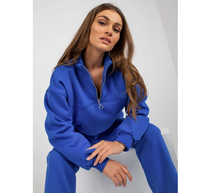 Komplet EM KMPL model 21409580 kobaltowy - FPrice Komplet EM KMPL model 21409580 kobaltowy - FPrice