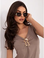 Blúzka IR BZ R2732.29 tmavá lila