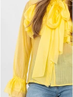 Koszula IT KS model 21923809 żółty - FPrice