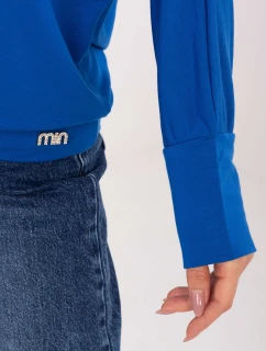 Bluzka RV BZ A model 21836658 kobaltowy - FPrice