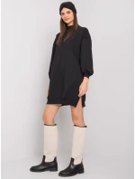 Šaty RV SK 7207.03 čierna Šaty RV SK 7207.03 čierna