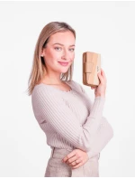 Dámska peňaženka Vuch Talli Tammy Aslant Beige