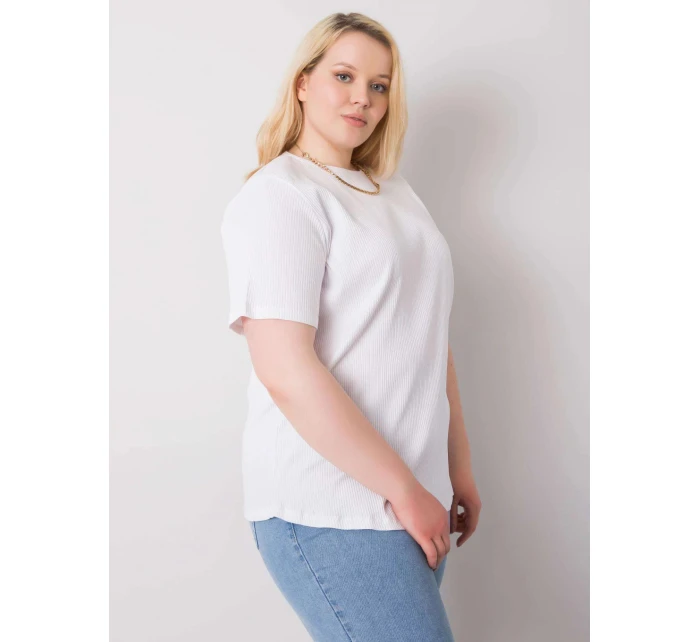 Dámska štruktúrovaná blúzka 6323 - FPrice Dámska štruktúrovaná blúzka 6323 - FPrice