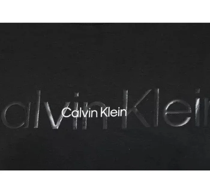 Dámska nočná košeľa QS6896E UB1 čierna - Calvin Klein