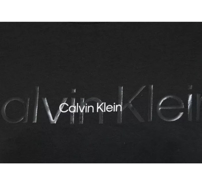 Dámska nočná košeľa QS6896E UB1 čierna - Calvin Klein