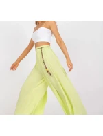 Dámske nohavice so širokými nohavicami BI 81733 - FPrice